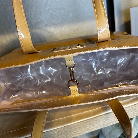 Louis Vuitton Authentic Wilshire (previously purchased form TRR) - Picture 5 of 7